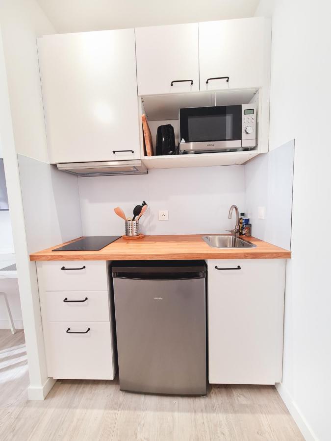 Apartmán Le Valmy #4 - Cosy Studio - Grenoble Exteriér fotografie