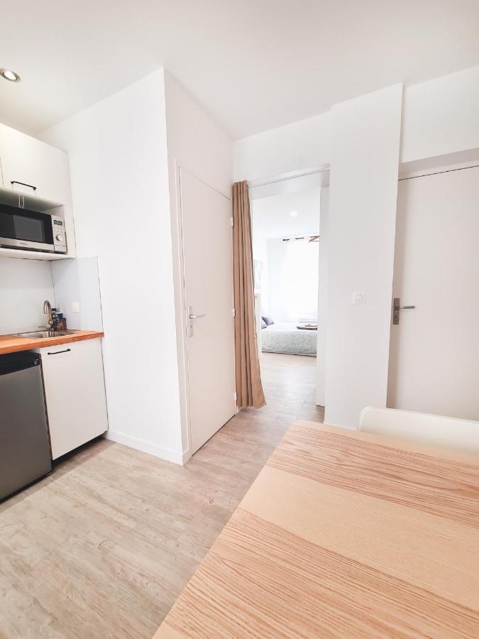 Apartmán Le Valmy #4 - Cosy Studio - Grenoble Exteriér fotografie