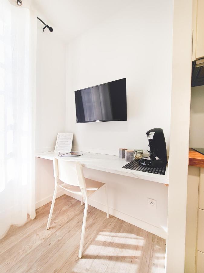 Apartmán Le Valmy #4 - Cosy Studio - Grenoble Exteriér fotografie