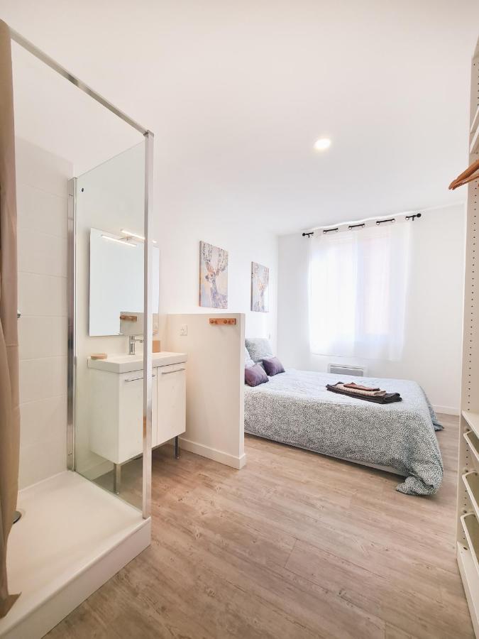 Apartmán Le Valmy #4 - Cosy Studio - Grenoble Exteriér fotografie