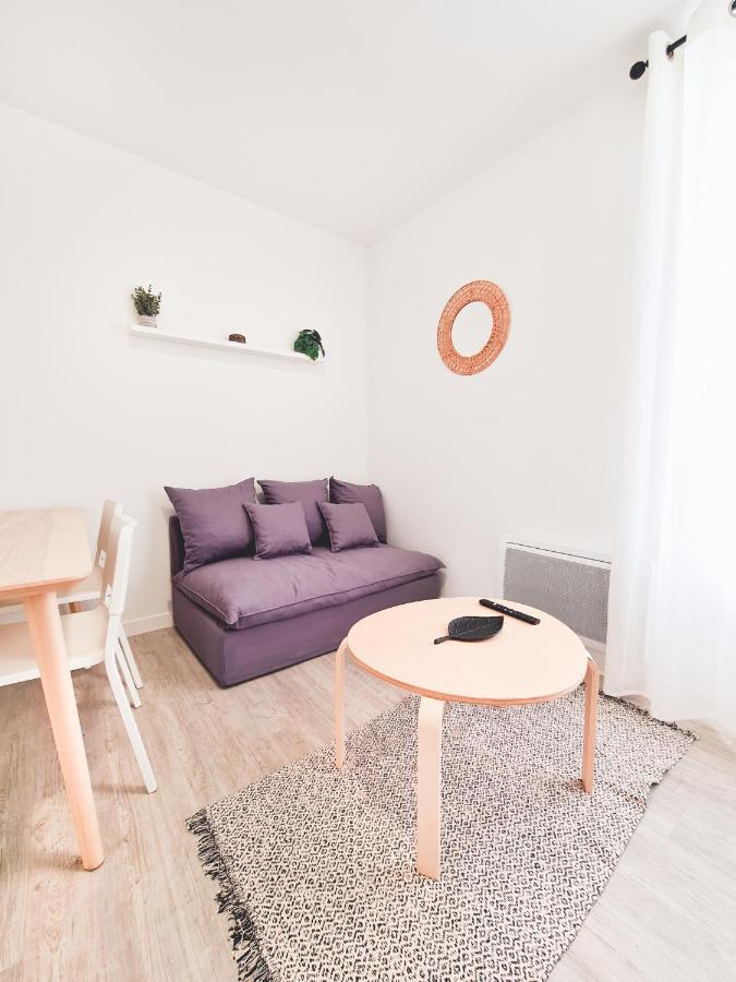 Apartmán Le Valmy #4 - Cosy Studio - Grenoble Exteriér fotografie