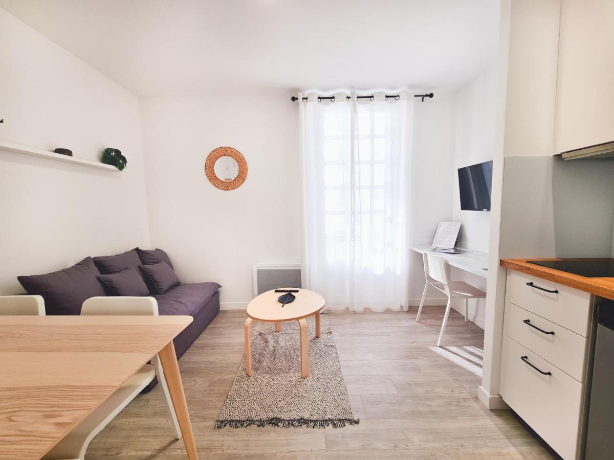 Apartmán Le Valmy #4 - Cosy Studio - Grenoble Exteriér fotografie